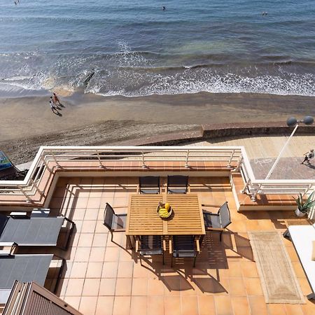 Apartmán Medano Seaview Penthouse Casa Corina III El Médano Exteriér fotografie