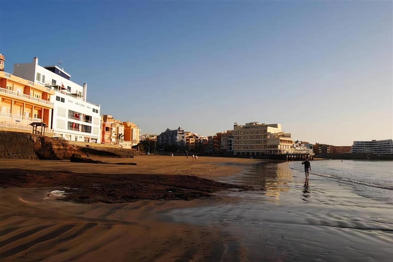 Apartmán Medano Seaview Penthouse Casa Corina III El Médano Exteriér fotografie