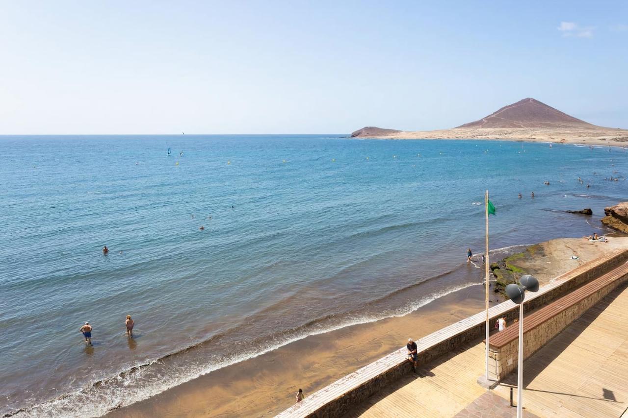 Apartmán Medano Seaview Penthouse Casa Corina III El Médano Exteriér fotografie
