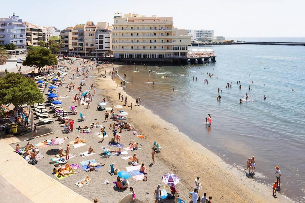 Apartmán Medano Seaview Penthouse Casa Corina III El Médano Exteriér fotografie