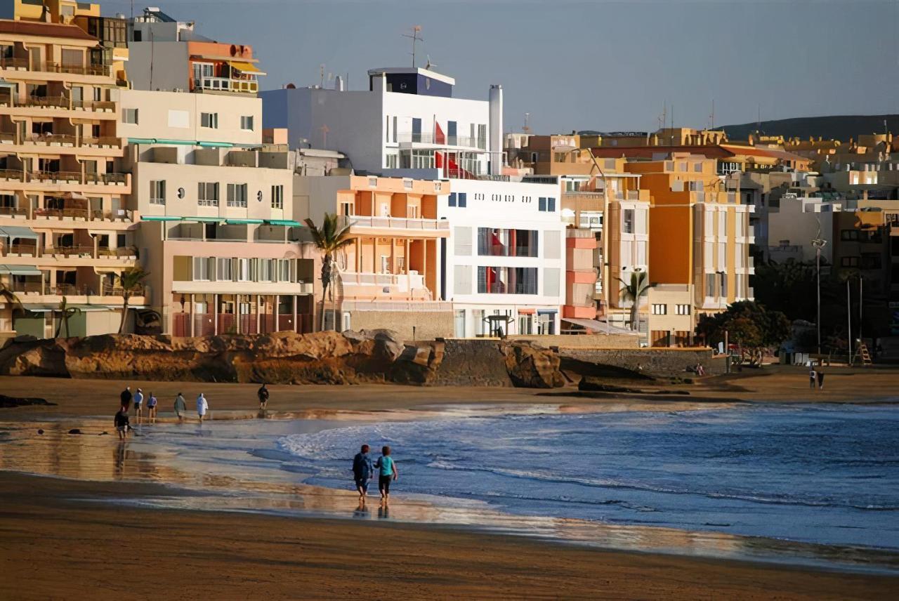 Apartmán Medano Seaview Penthouse Casa Corina III El Médano Exteriér fotografie