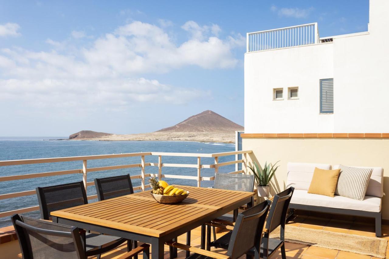 Apartmán Medano Seaview Penthouse Casa Corina III El Médano Exteriér fotografie