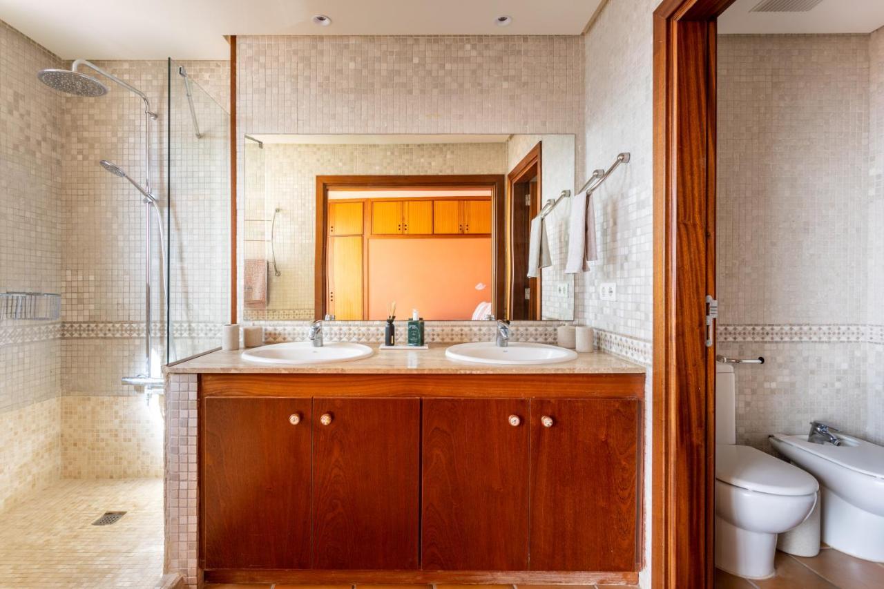 Apartmán Medano Seaview Penthouse Casa Corina III El Médano Exteriér fotografie