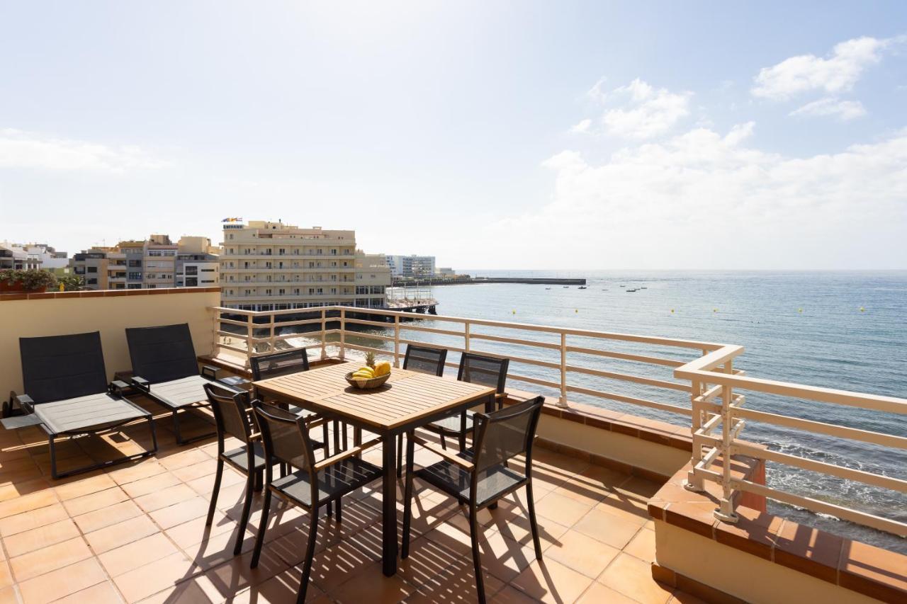 Apartmán Medano Seaview Penthouse Casa Corina III El Médano Exteriér fotografie