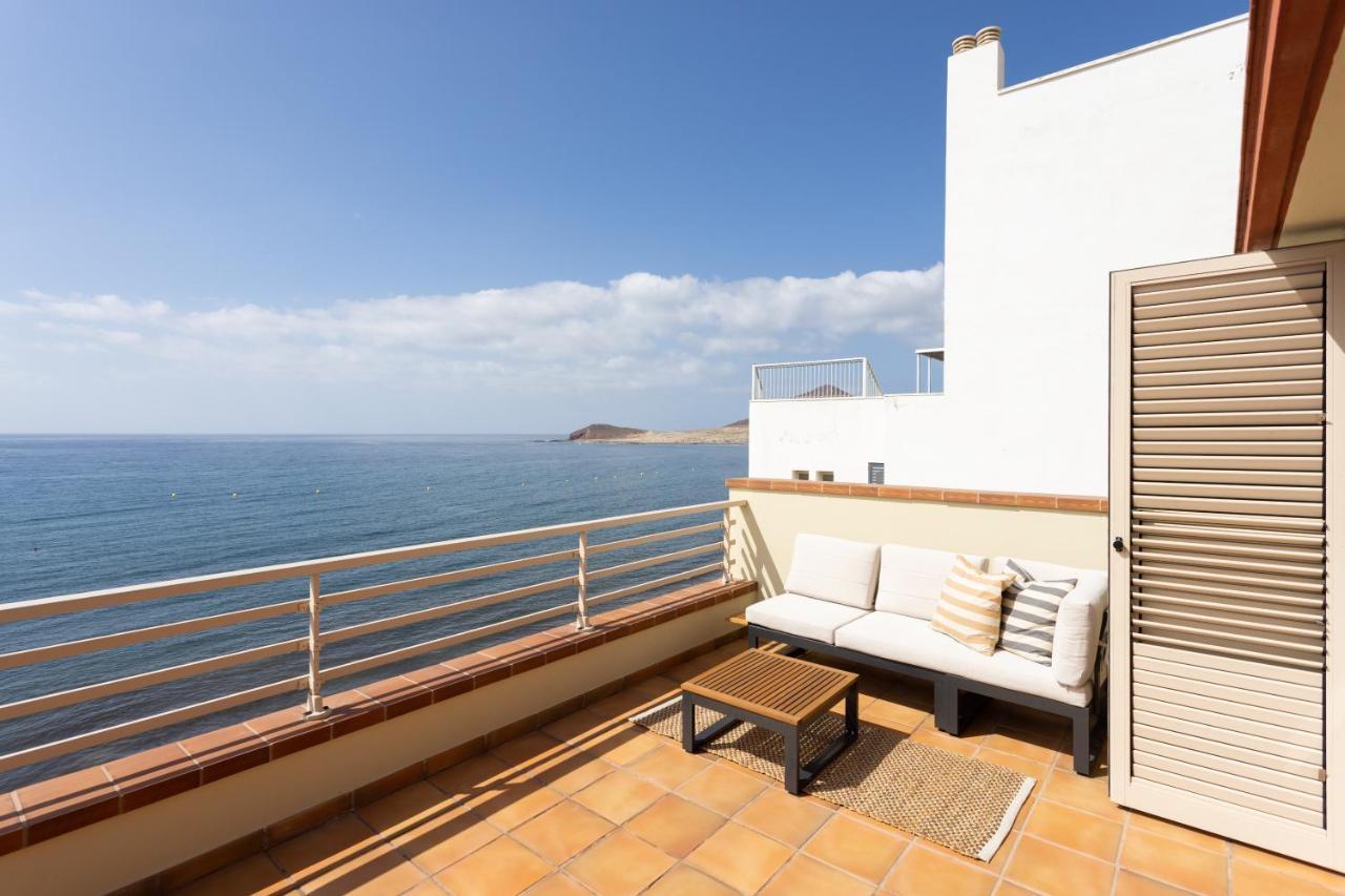 Apartmán Medano Seaview Penthouse Casa Corina III El Médano Exteriér fotografie