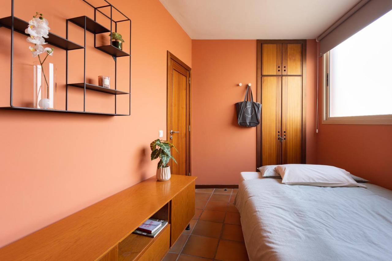 Apartmán Medano Seaview Penthouse Casa Corina III El Médano Exteriér fotografie