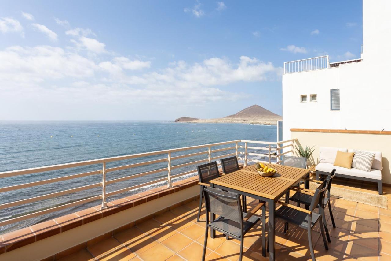 Apartmán Medano Seaview Penthouse Casa Corina III El Médano Exteriér fotografie