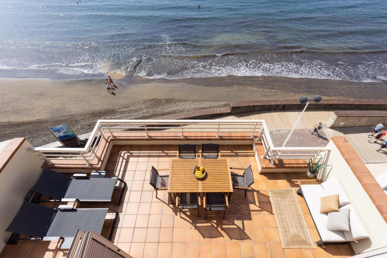 Apartmán Medano Seaview Penthouse Casa Corina III El Médano Exteriér fotografie