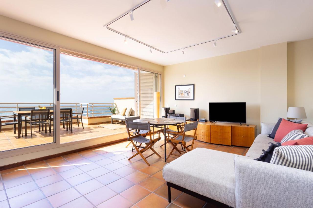 Apartmán Medano Seaview Penthouse Casa Corina III El Médano Exteriér fotografie